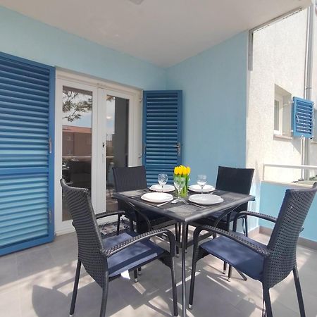 Ferienwohnung Apartman Karmen Srima Exterior foto