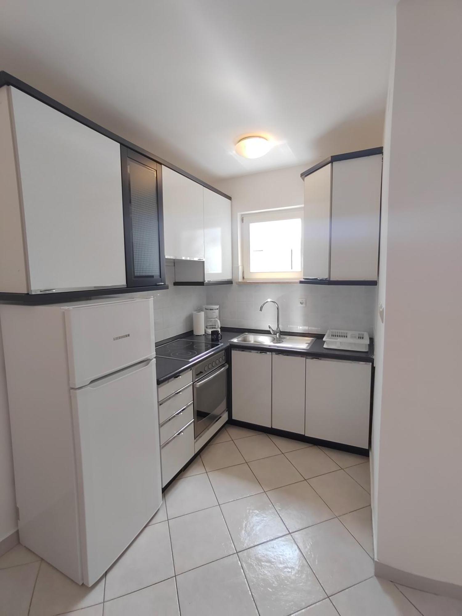 Ferienwohnung Apartman Karmen Srima Exterior foto