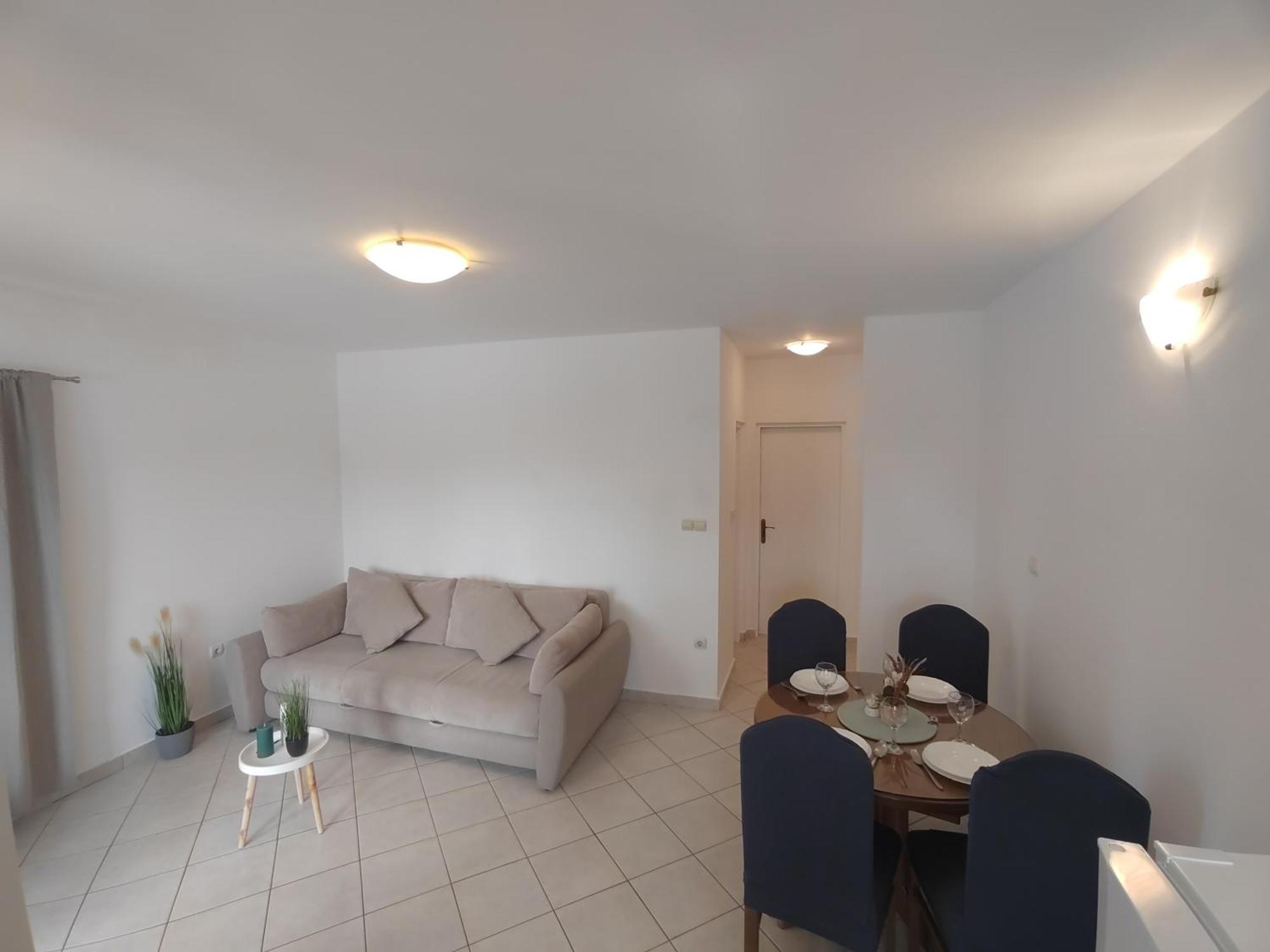 Ferienwohnung Apartman Karmen Srima Exterior foto