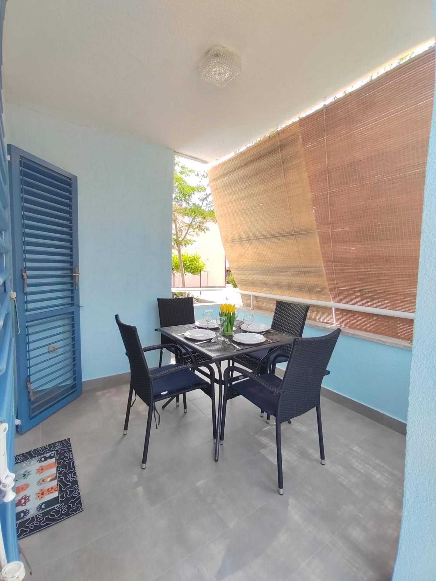 Ferienwohnung Apartman Karmen Srima Exterior foto