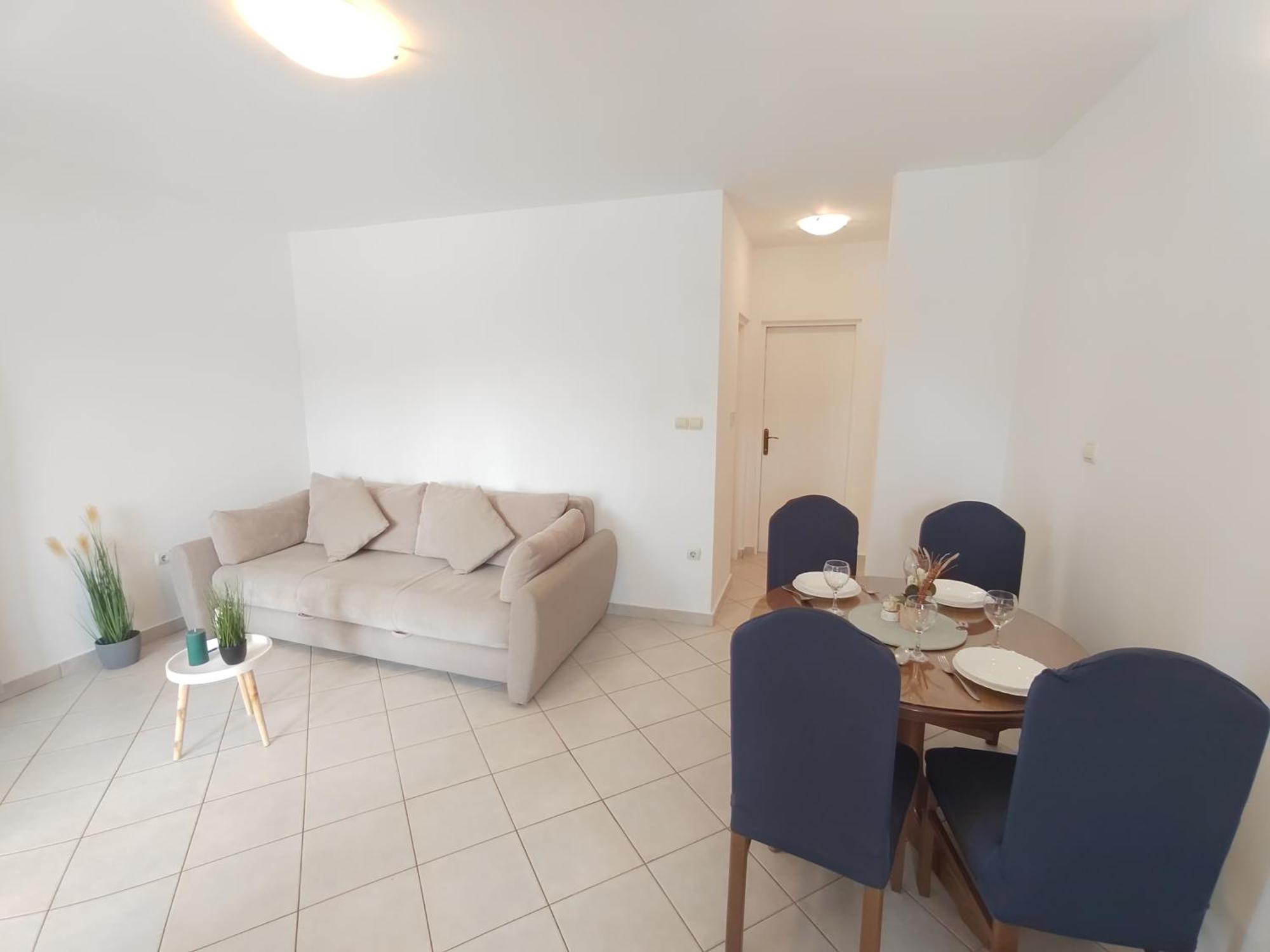 Ferienwohnung Apartman Karmen Srima Exterior foto