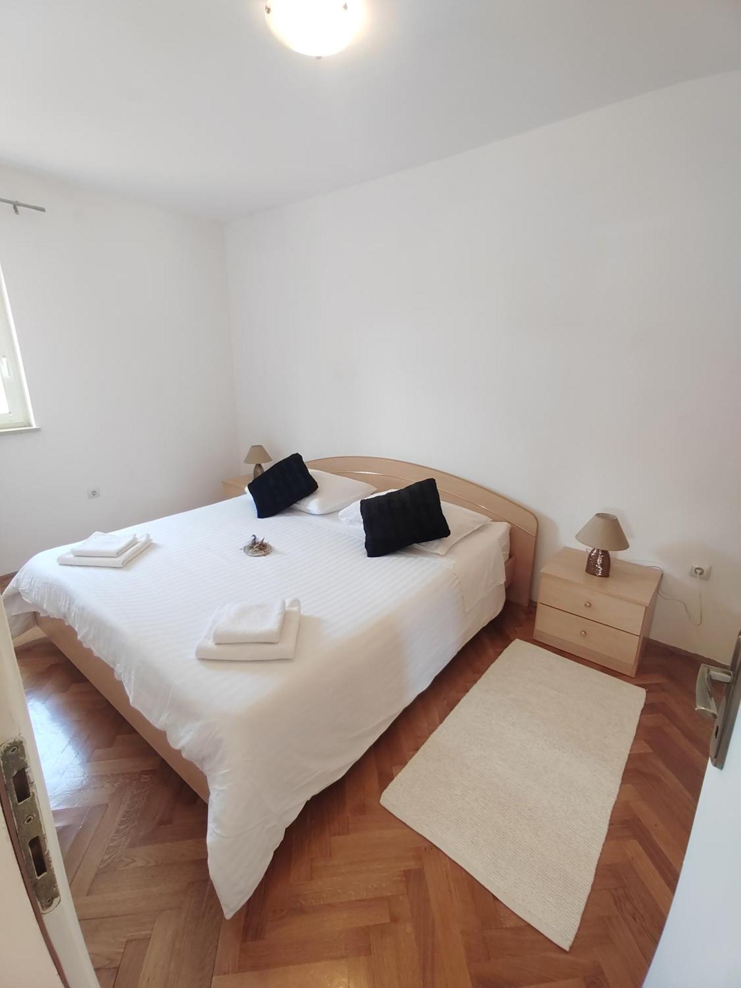 Ferienwohnung Apartman Karmen Srima Exterior foto