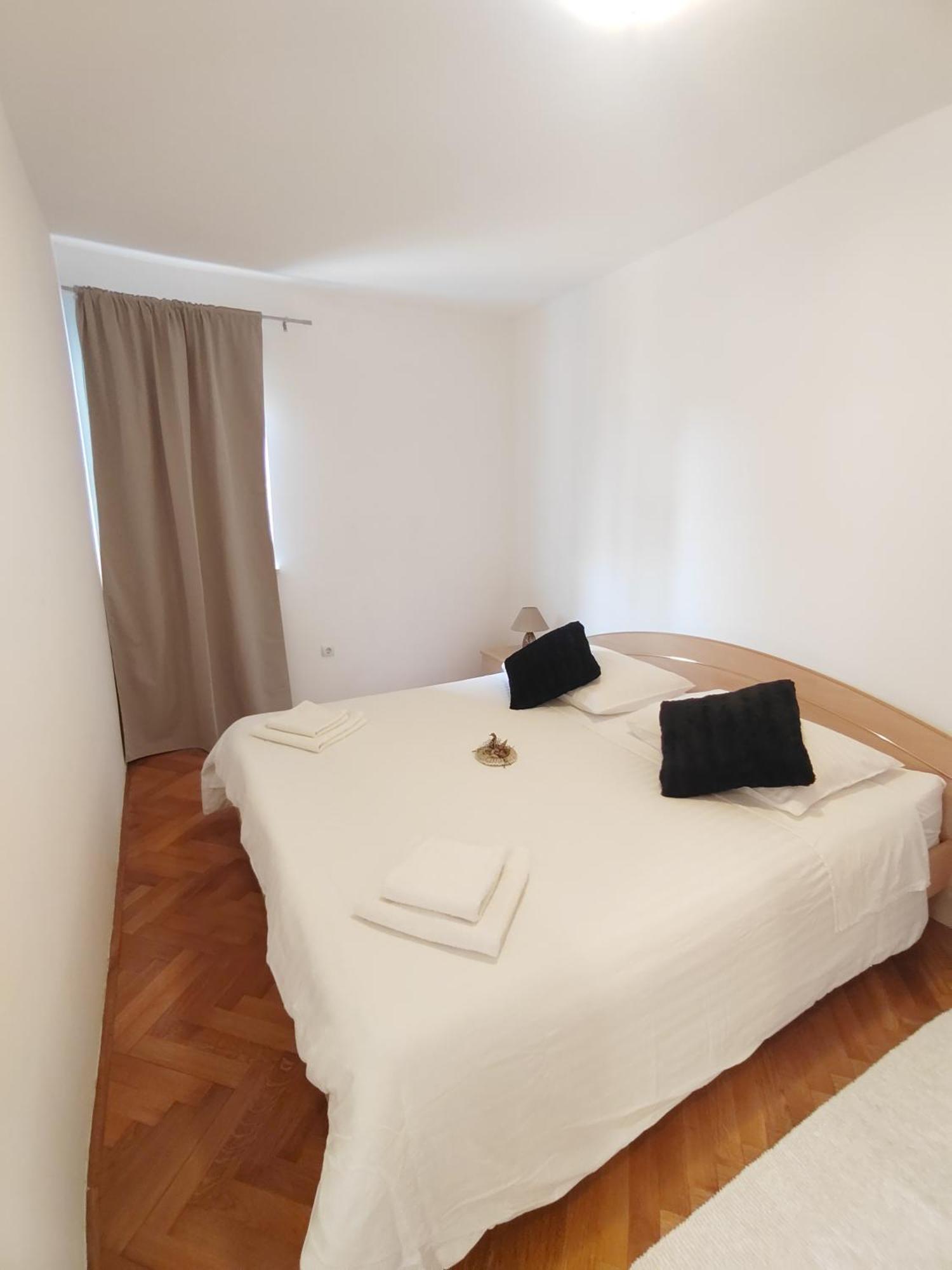 Ferienwohnung Apartman Karmen Srima Exterior foto