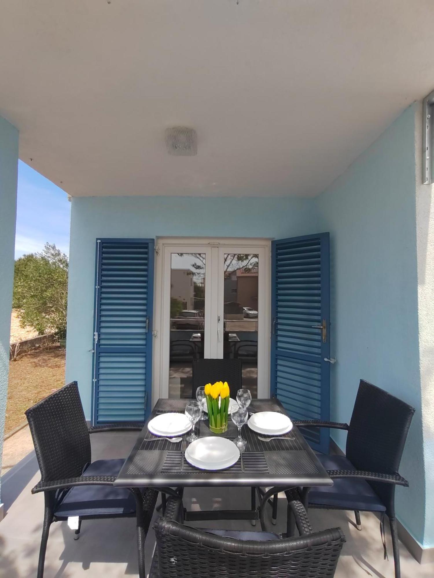 Ferienwohnung Apartman Karmen Srima Exterior foto