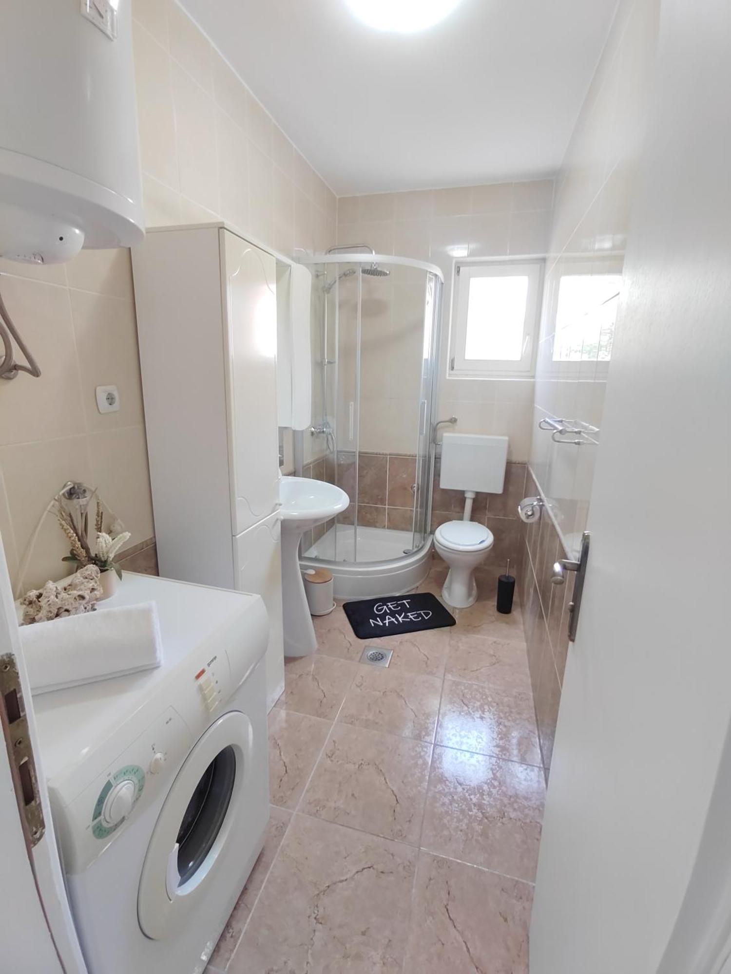 Ferienwohnung Apartman Karmen Srima Exterior foto