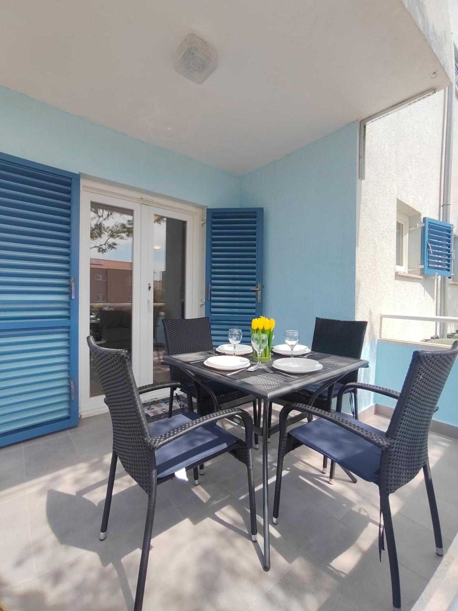 Ferienwohnung Apartman Karmen Srima Exterior foto