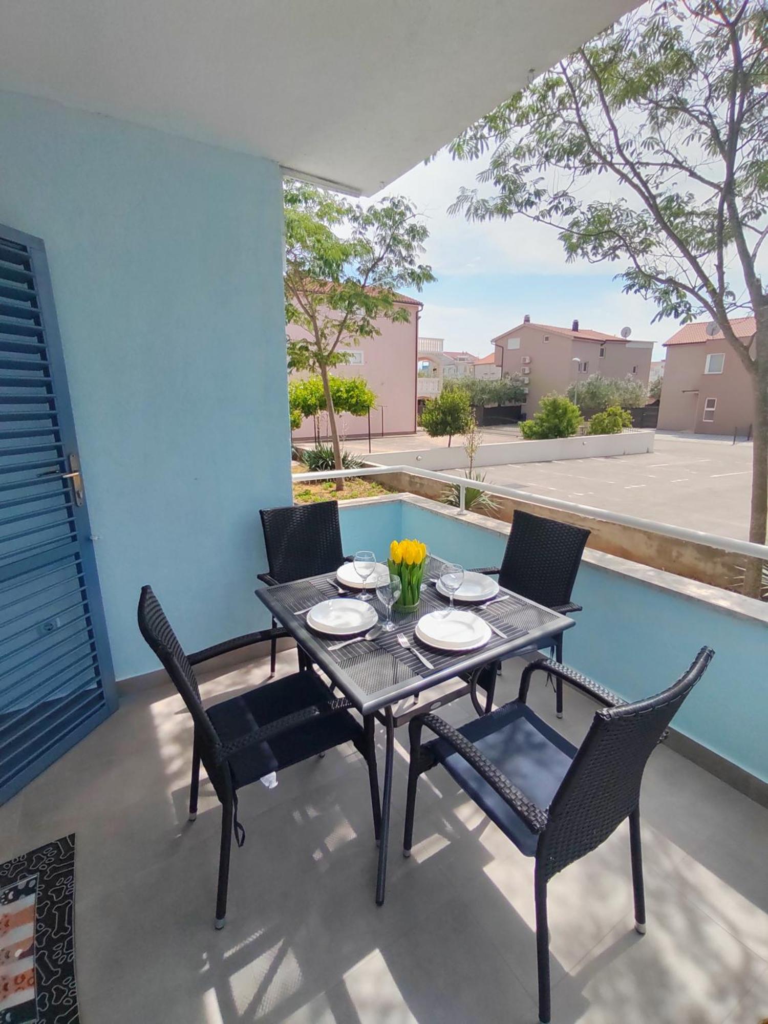 Ferienwohnung Apartman Karmen Srima Exterior foto