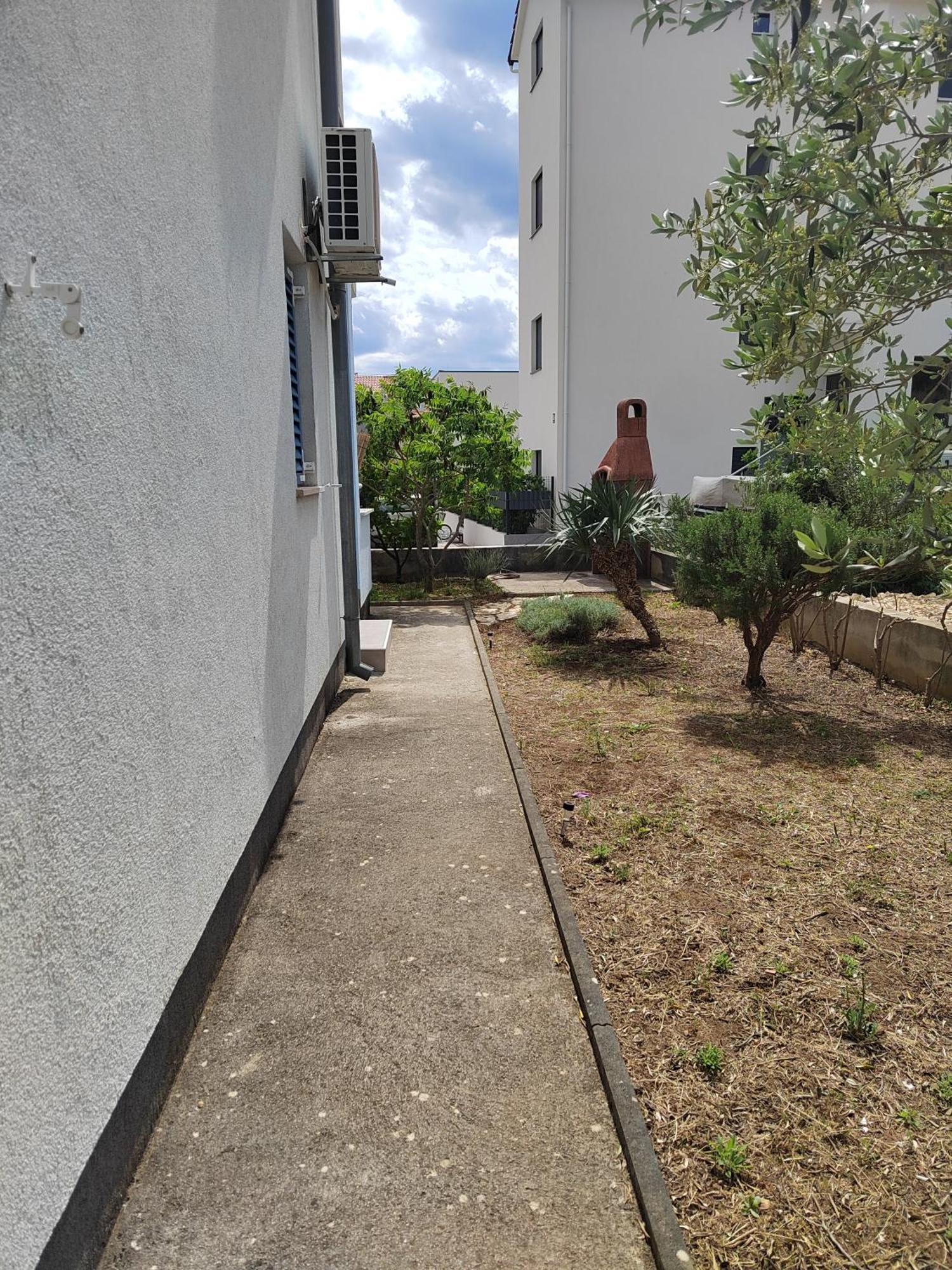 Ferienwohnung Apartman Karmen Srima Exterior foto