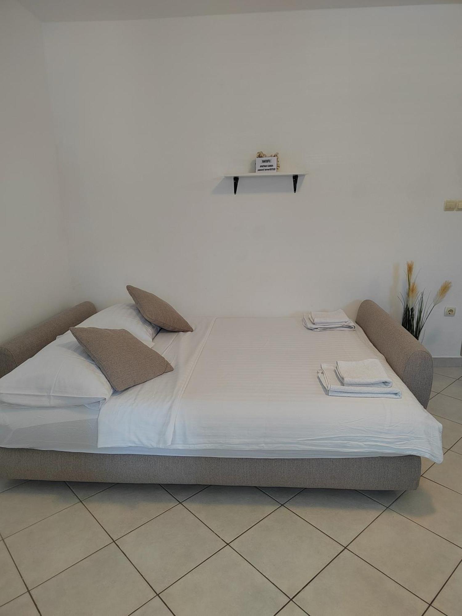 Ferienwohnung Apartman Karmen Srima Exterior foto